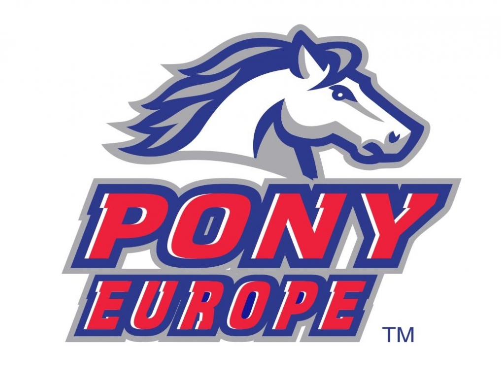 New logo Pony Europe